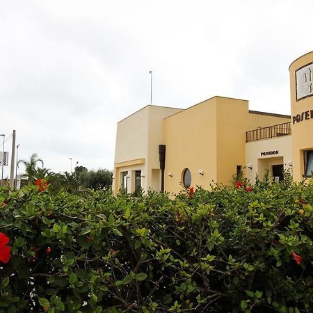 Poseidon Hotel Ispica Luaran gambar
