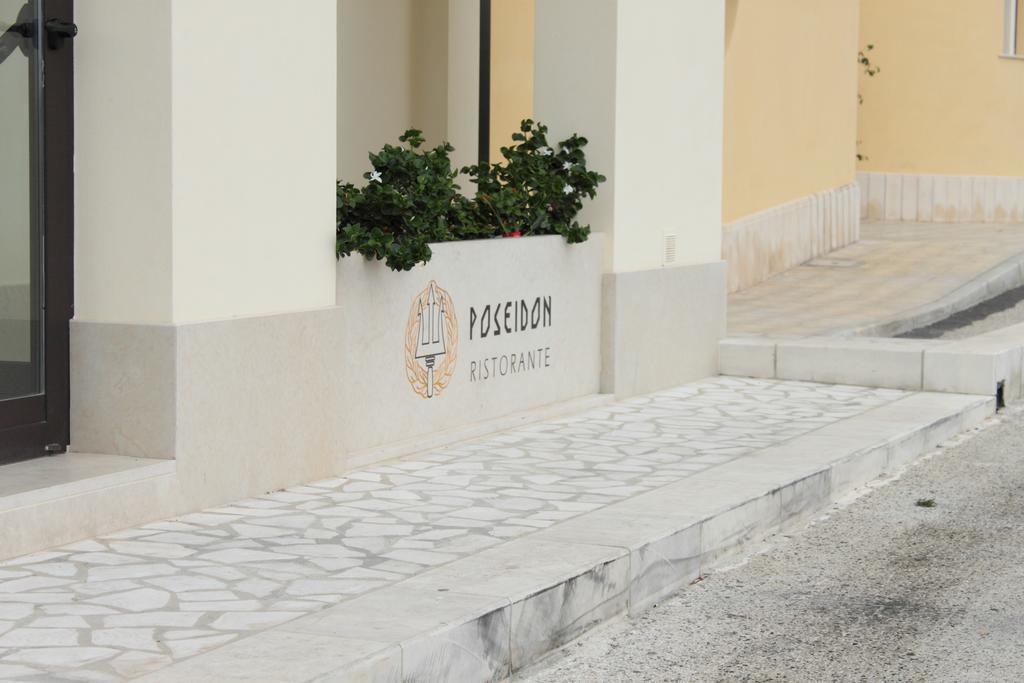 Poseidon Hotel Ispica Luaran gambar