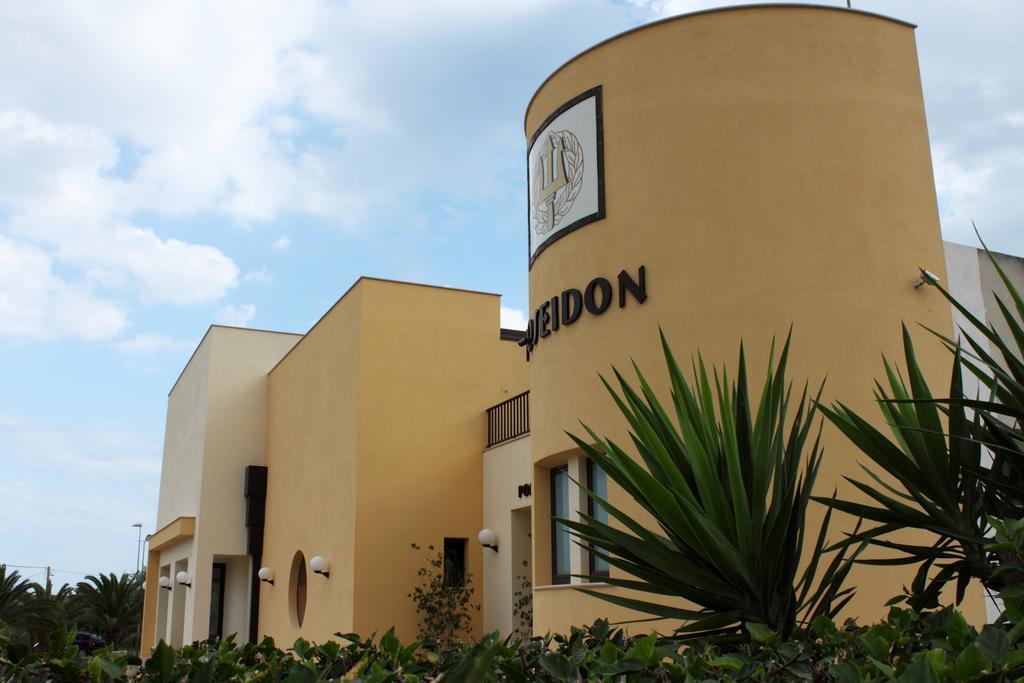 Poseidon Hotel Ispica Luaran gambar