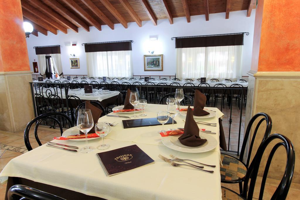 Poseidon Hotel Ispica Luaran gambar